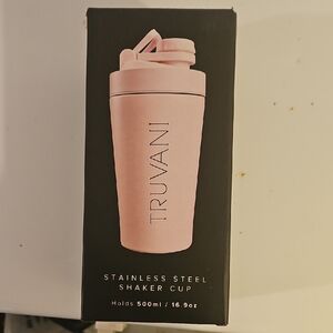 Stainless Steel Shaker Bottle